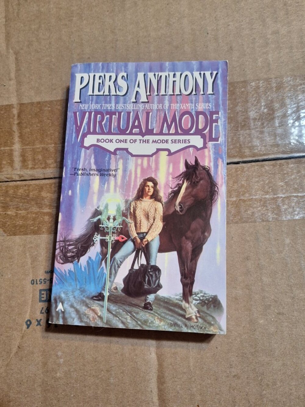 Virtual Mode - Picture 1 of 6